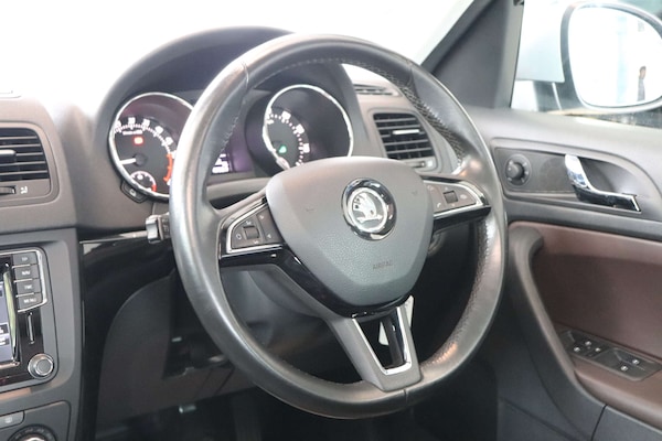 Used Skoda Yeti 2015 for sale - 76277531: Photo 15