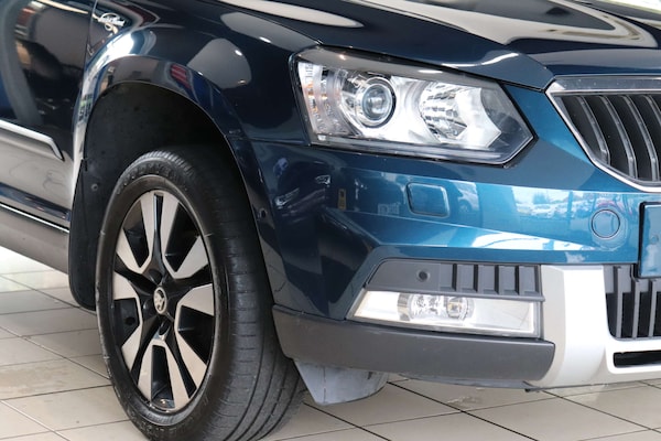 Used Skoda Yeti 2015 for sale - 76277531: Photo 55