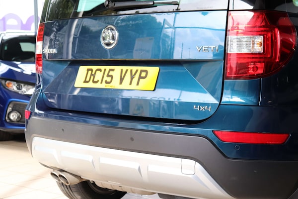 Used Skoda Yeti 2015 for sale - 76277531: Photo 72