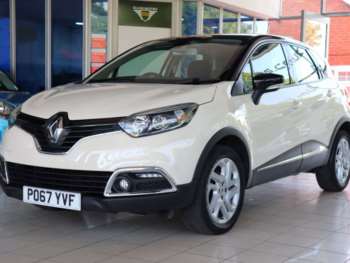 Used Renault Captur 2017 for sale - 71770540: Photo