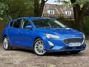 Used Ford Focus 2020 for sale - 79341314: Photo