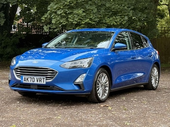 Used Ford Focus 2020 for sale - 79341314: Photo