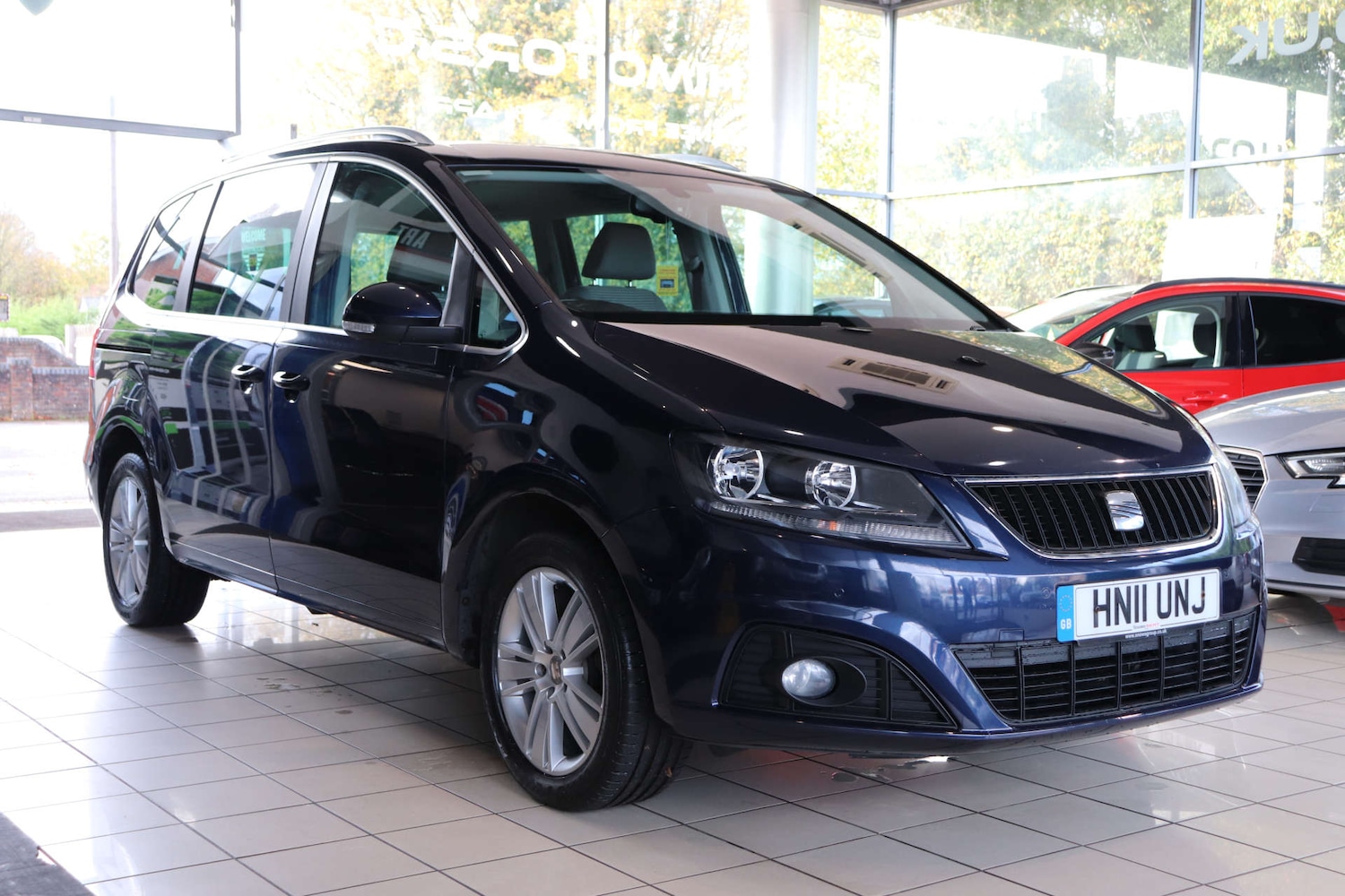 Used SEAT Alhambra 2011 for sale - 76509328: Photo 10