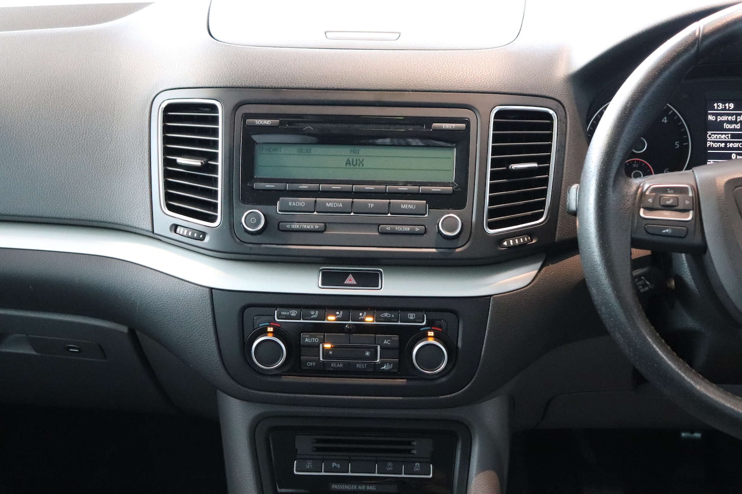 Used SEAT Alhambra 2011 for sale - 76509328: Photo 13