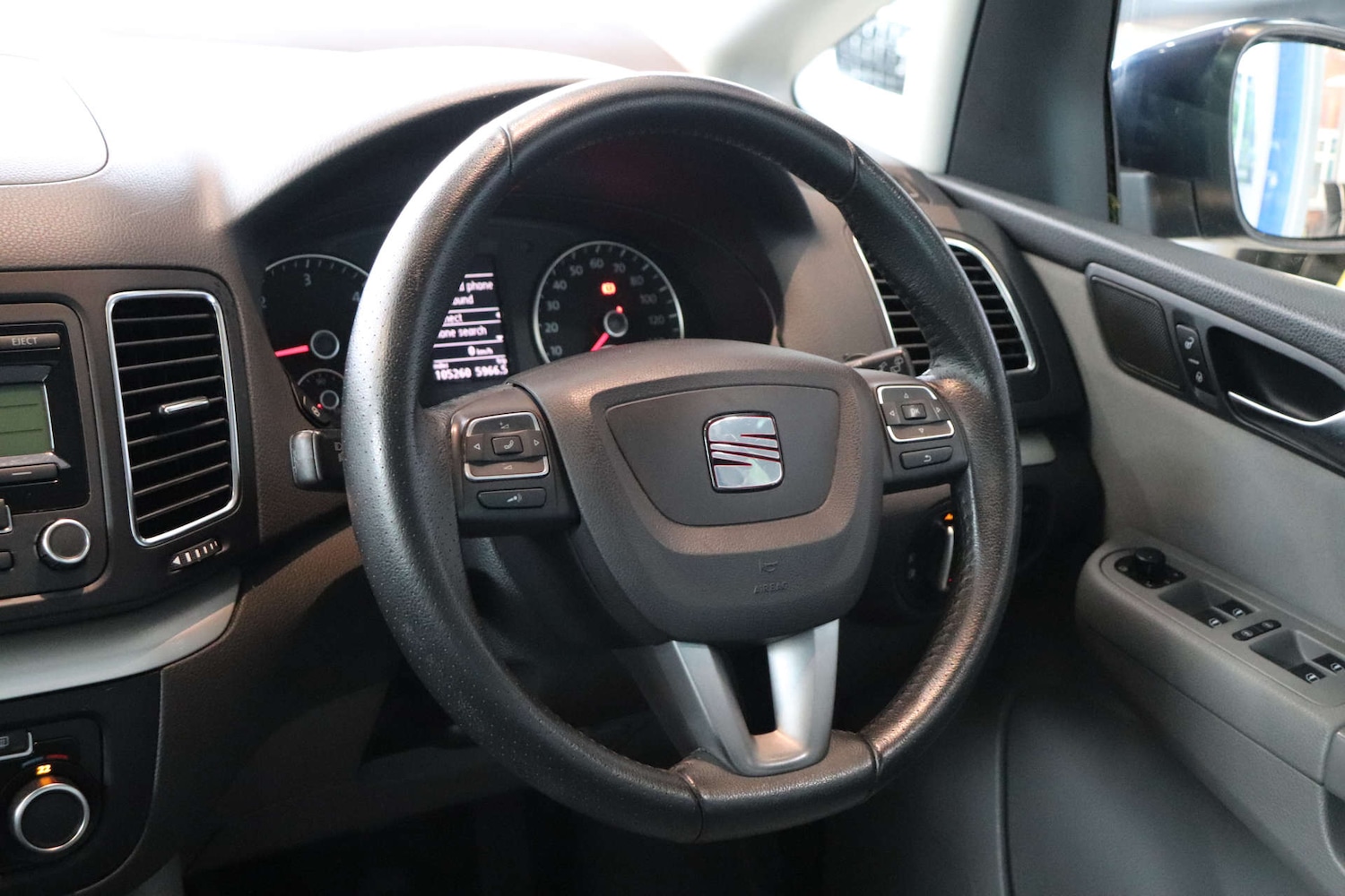 Used SEAT Alhambra 2011 for sale - 76509328: Photo 14