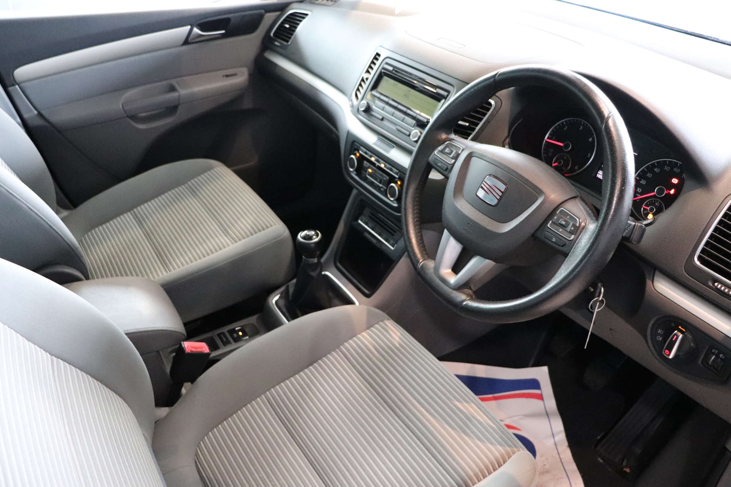 Used SEAT Alhambra 2011 for sale - 76509328: Photo 15