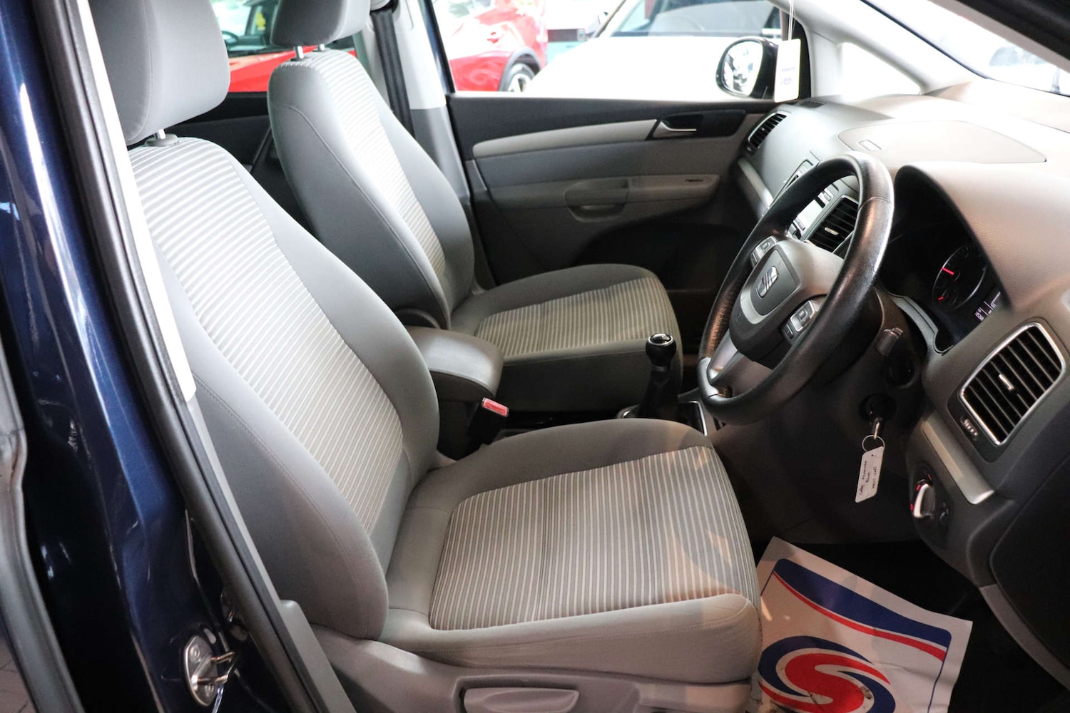 Used SEAT Alhambra 2011 for sale - 76509328: Photo 16