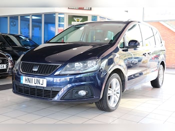 Used SEAT Alhambra 2011 for sale - 76509328: Photo