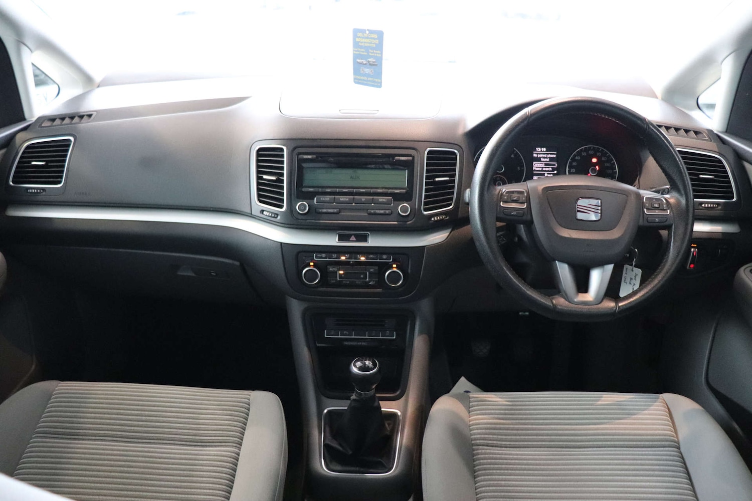 Used SEAT Alhambra 2011 for sale - 76509328: Photo 3