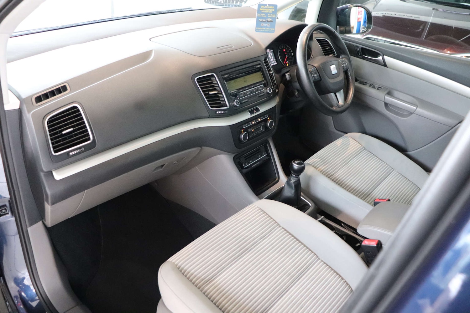 Used SEAT Alhambra 2011 for sale - 76509328: Photo 31