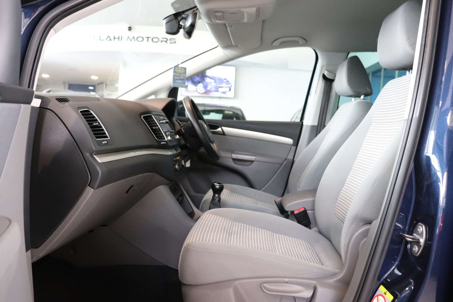 Used SEAT Alhambra 2011 for sale - 76509328: Photo 33