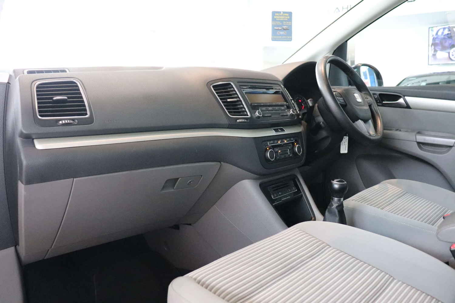 Used SEAT Alhambra 2011 for sale - 76509328: Photo 4