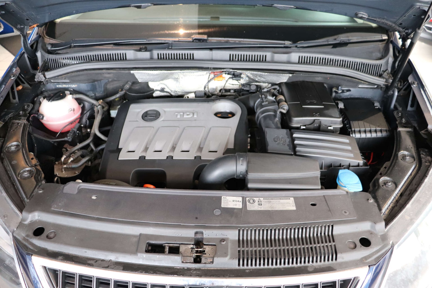 Used SEAT Alhambra 2011 for sale - 76509328: Photo 54