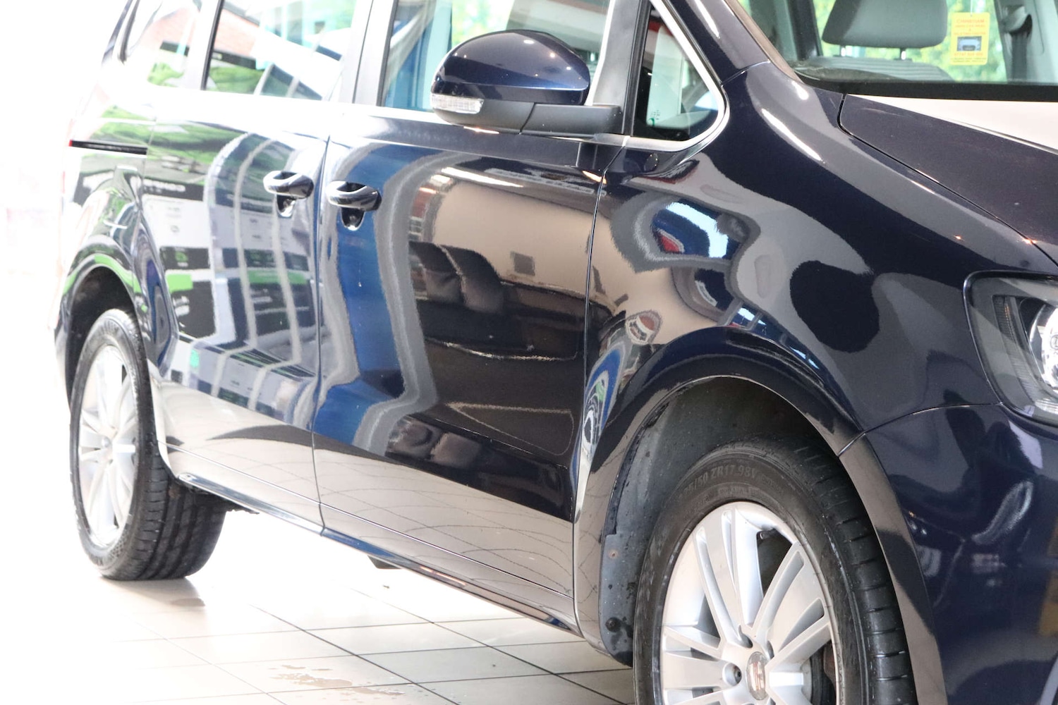 Used SEAT Alhambra 2011 for sale - 76509328: Photo 57