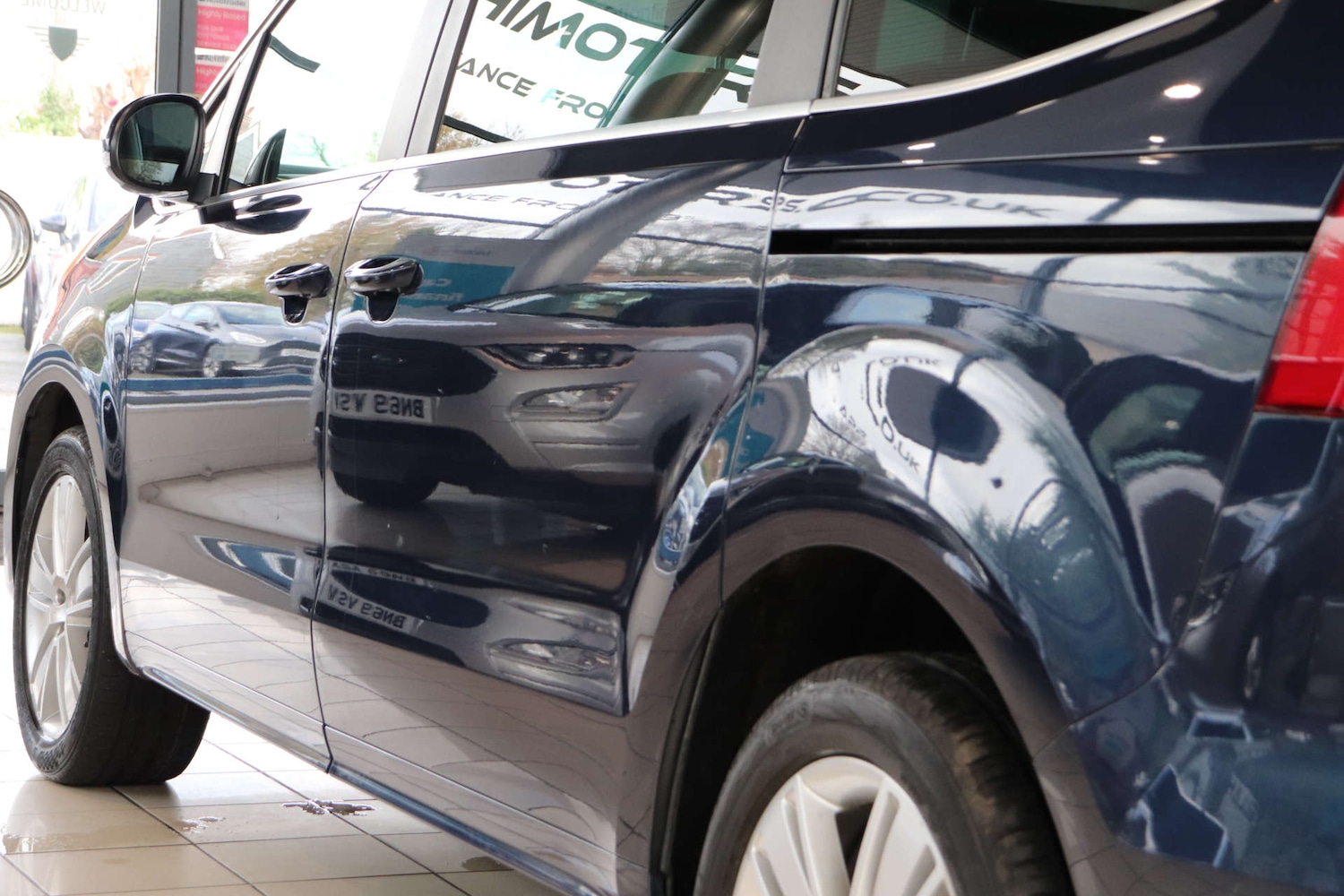 Used SEAT Alhambra 2011 for sale - 76509328: Photo 62