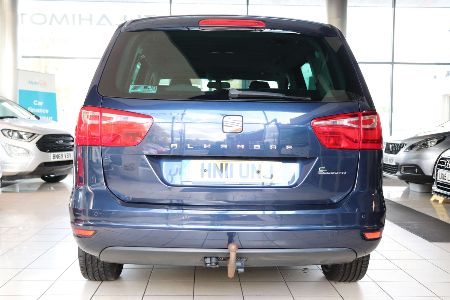 Used SEAT Alhambra 2011 for sale - 76509328: Photo 7