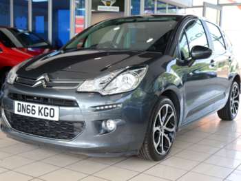 Used Citroen C3 2016 for sale - 74981447: Photo