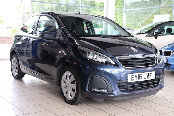 Used Peugeot 108 2016 for sale - 74913235: Photo 10