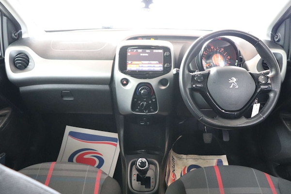 Used Peugeot 108 2016 for sale - 74913235: Photo 14