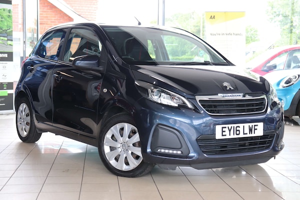Used Peugeot 108 2016 for sale - 74913235: Photo 1
