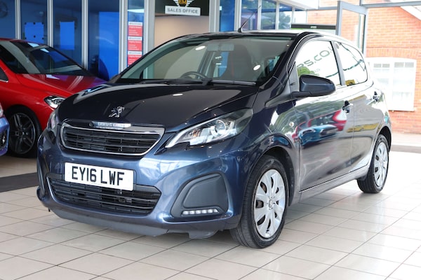 Used Peugeot 108 2016 for sale - 74913235: Photo 2