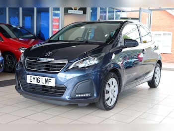 Used Peugeot 108 2016 for sale - 74913235: Photo