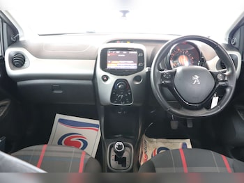 Used Peugeot 108 2016 for sale - 74913235: Photo