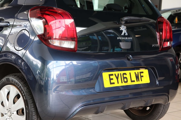 Used Peugeot 108 2016 for sale - 74913235: Photo 69