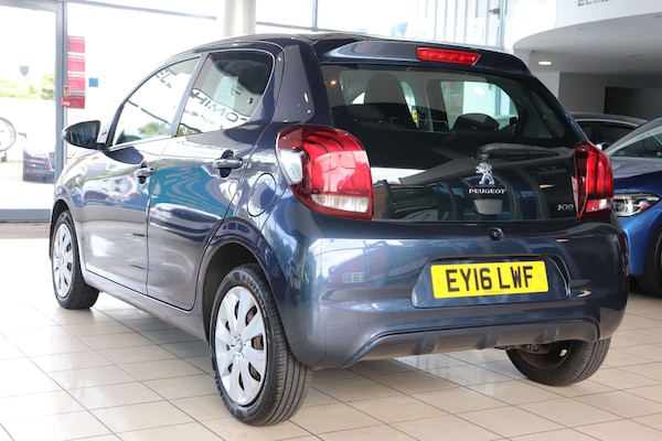Used Peugeot 108 2016 for sale - 74913235: Photo 6