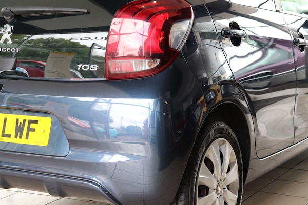 Used Peugeot 108 2016 for sale - 74913235: Photo 73