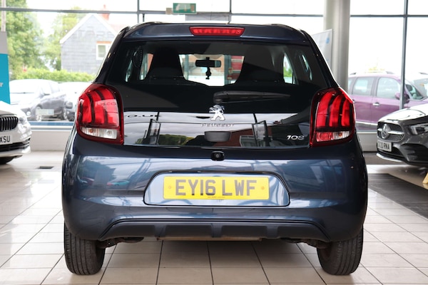 Used Peugeot 108 2016 for sale - 74913235: Photo 7