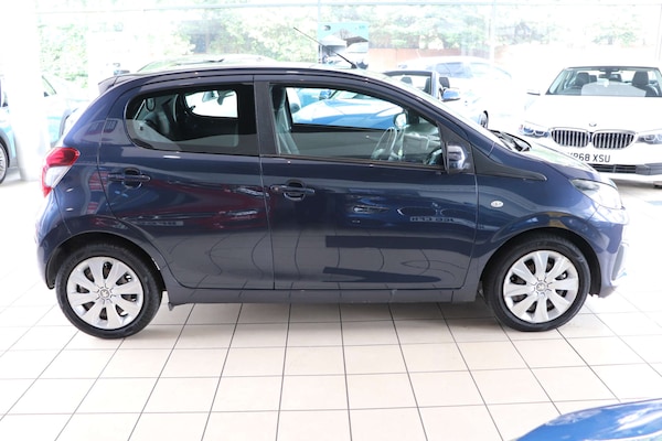Used Peugeot 108 2016 for sale - 74913235: Photo 9