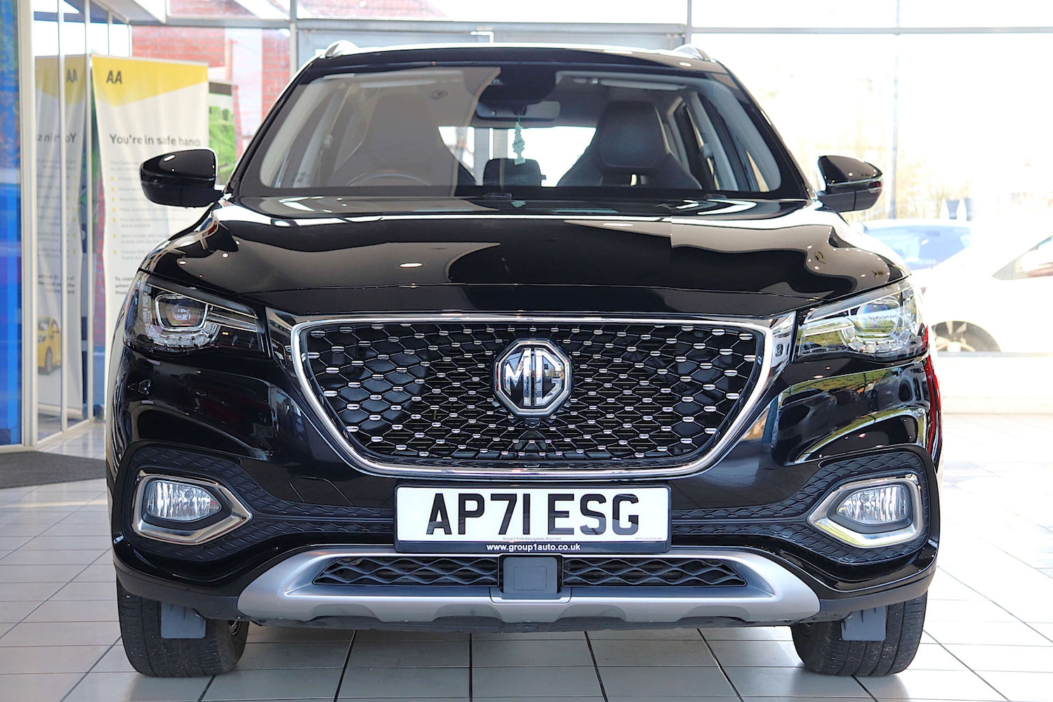 Used MG MG HS 2022 for sale - 77077014: Photo 11