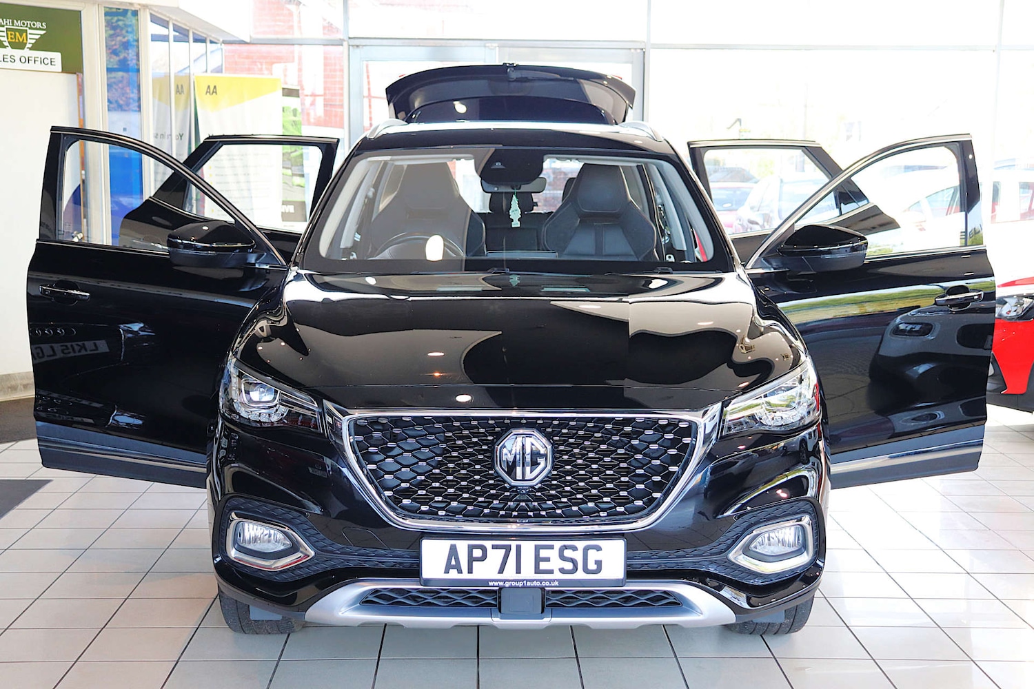 Used MG MG HS 2022 for sale - 77077014: Photo 13