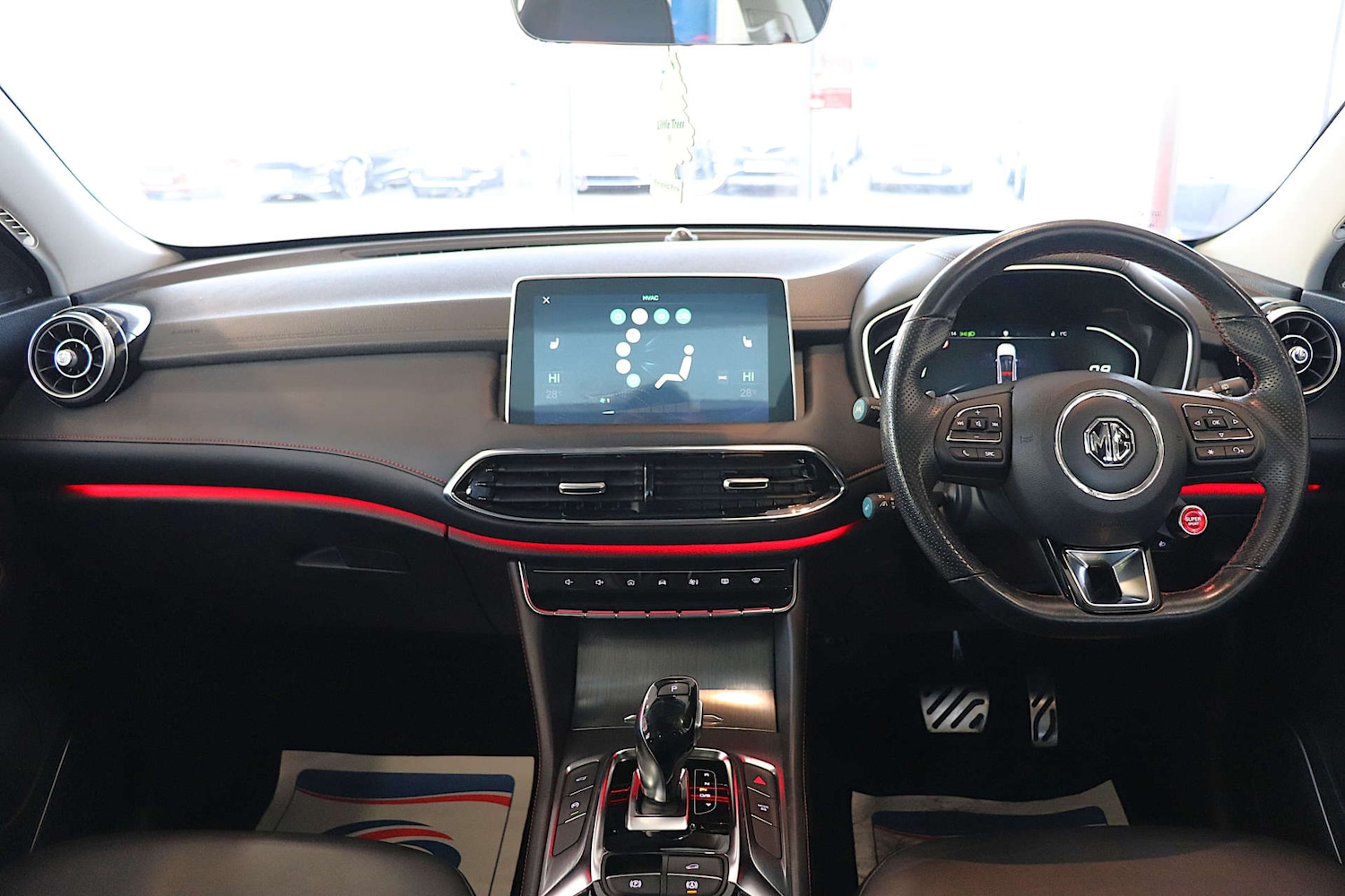 Used MG MG HS 2022 for sale - 77077014: Photo 14