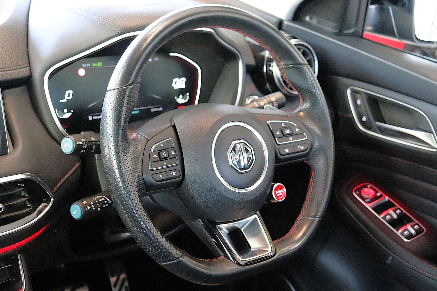 Used MG MG HS 2022 for sale - 77077014: Photo 15