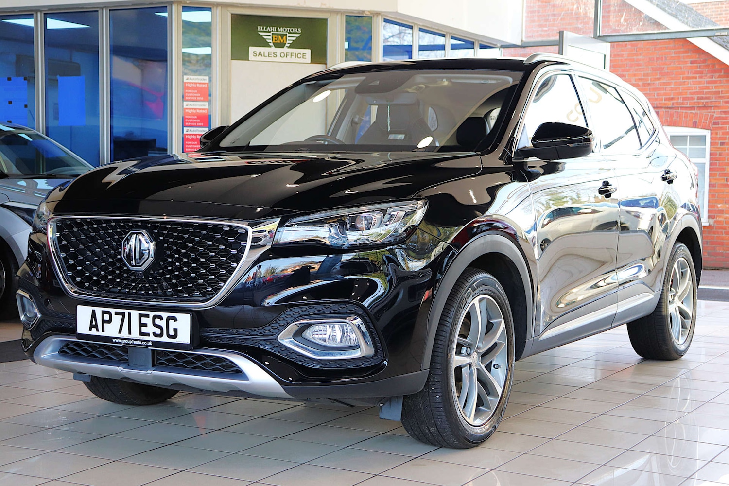 Used MG MG HS 2022 for sale - 77077014: Photo 2