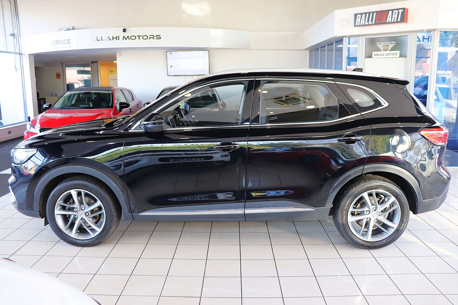 Used MG MG HS 2022 for sale - 77077014: Photo 5