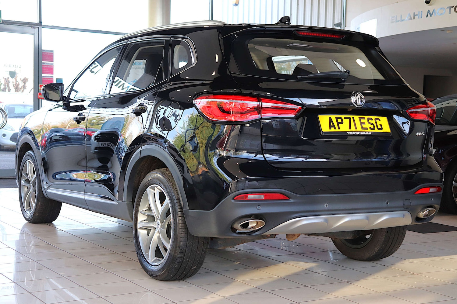 Used MG MG HS 2022 for sale - 77077014: Photo 6