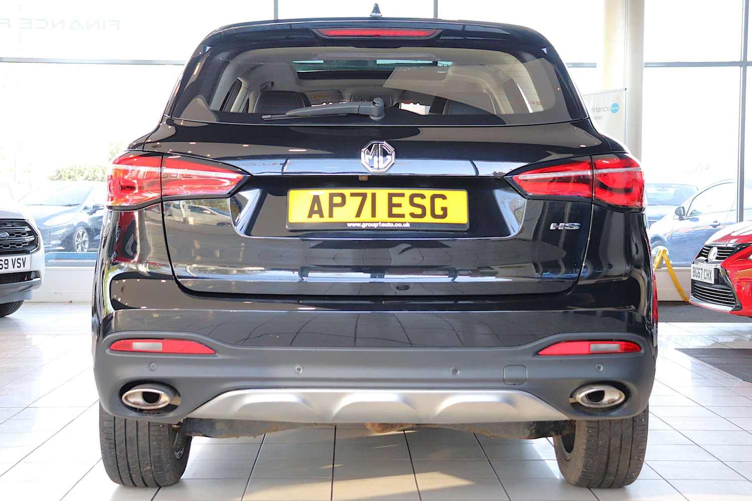 Used MG MG HS 2022 for sale - 77077014: Photo 7