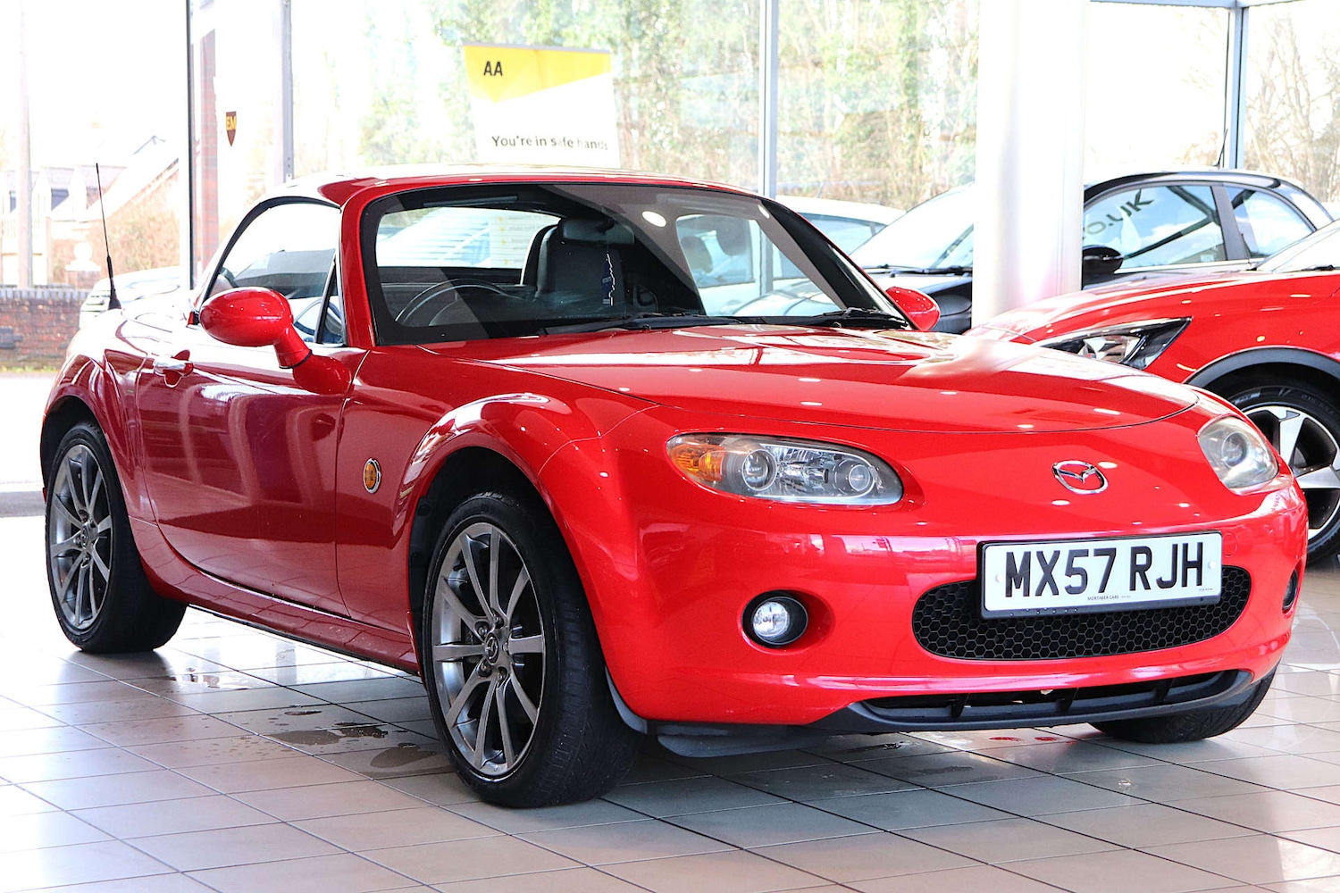 Used Mazda MX-5 2007 for sale - 77079023: Photo 11