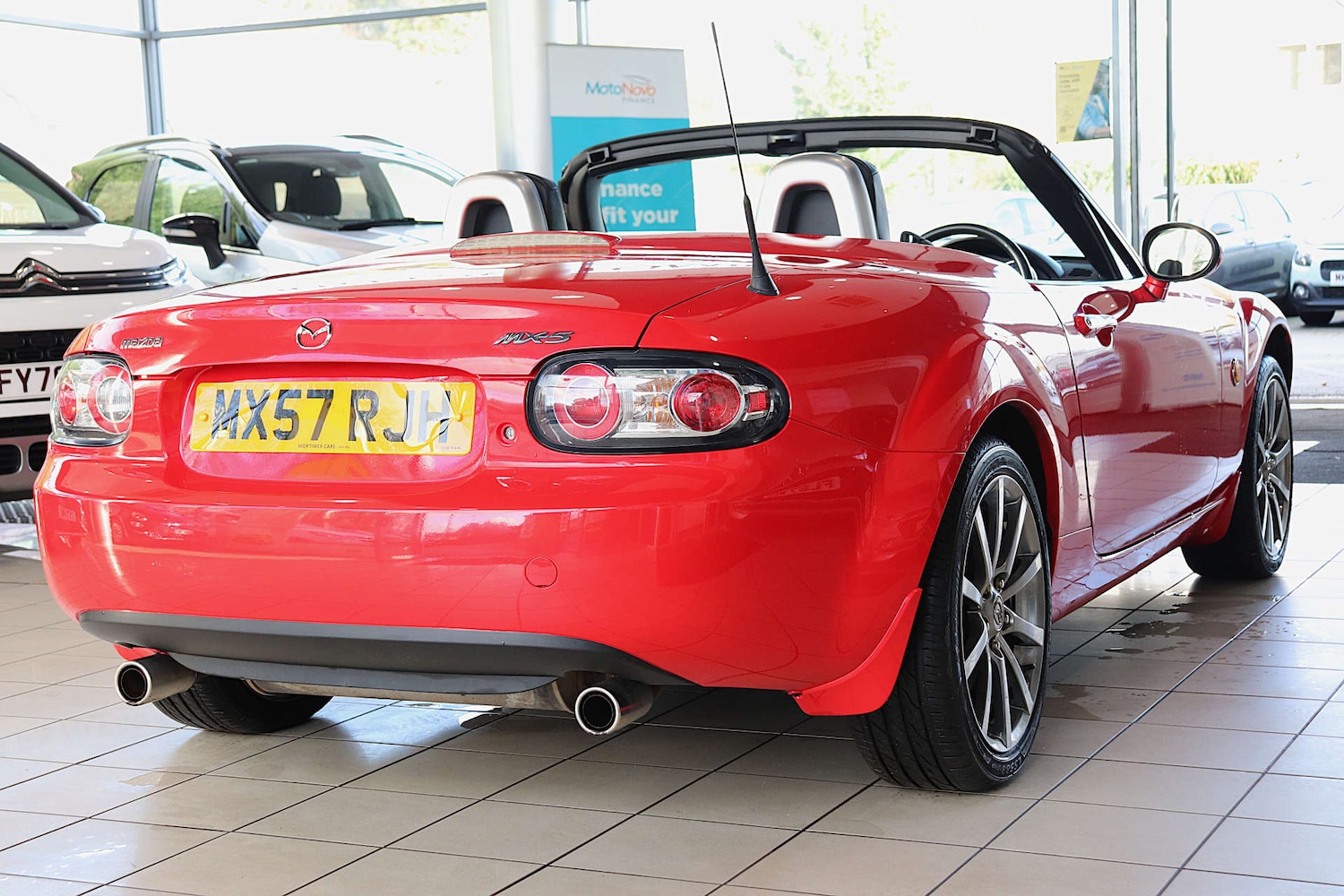 Used Mazda MX-5 2007 for sale - 77079023: Photo 17