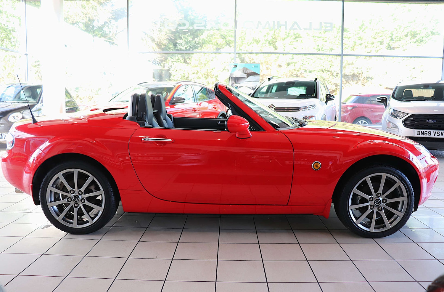 Used Mazda MX-5 2007 for sale - 77079023: Photo 18