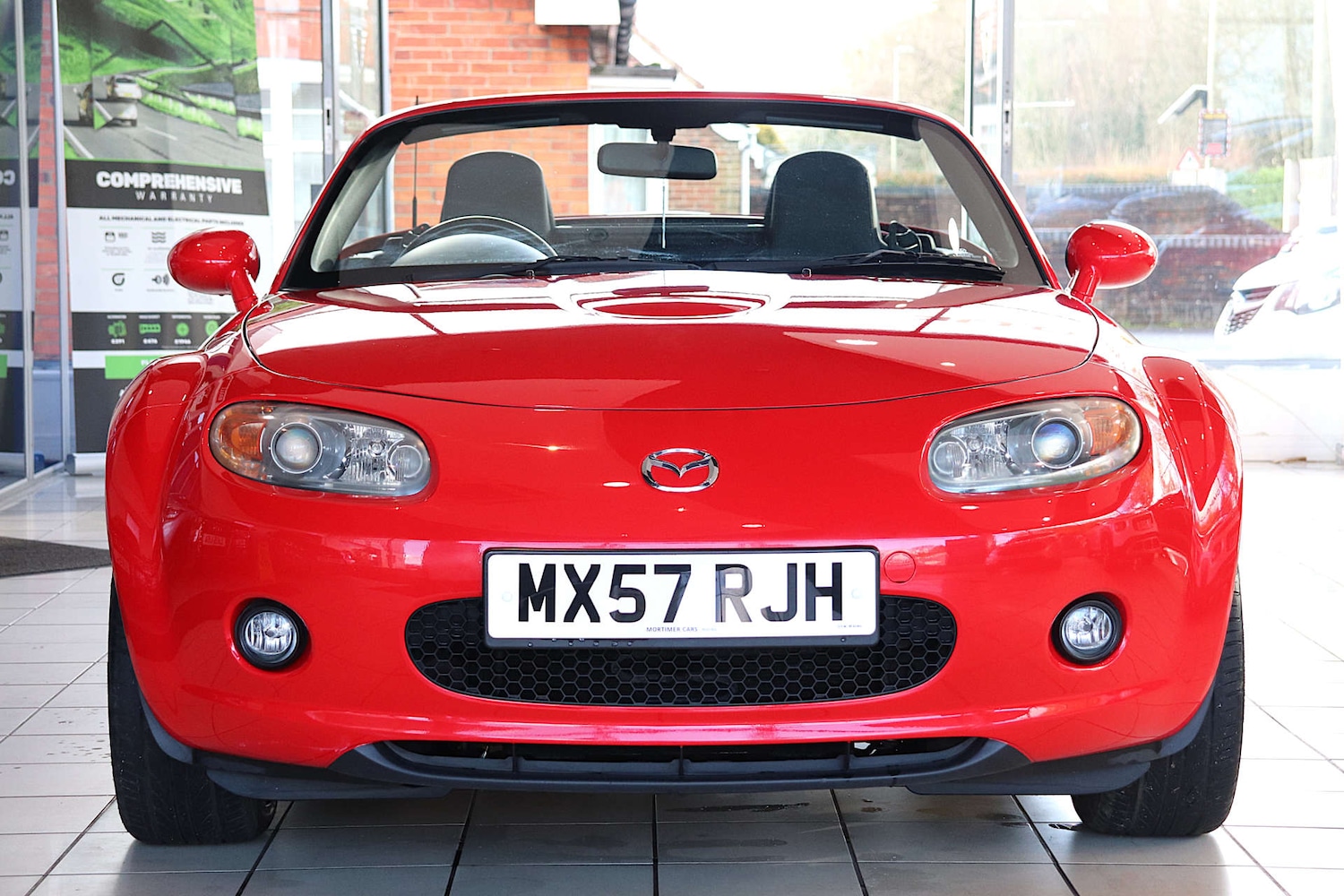 Used Mazda MX-5 2007 for sale - 77079023: Photo 20
