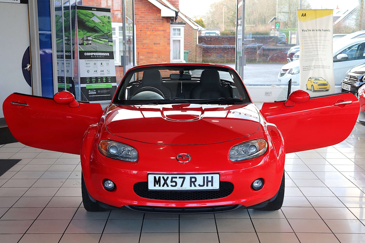 Used Mazda MX-5 2007 for sale - 77079023: Photo 21