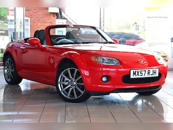 Used Mazda MX-5 2007 for sale - 77079023: Photo