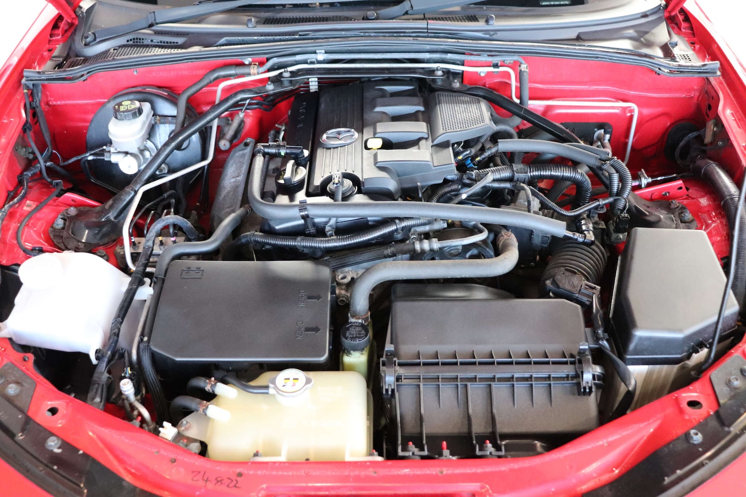 Used Mazda MX-5 2007 for sale - 77079023: Photo 54