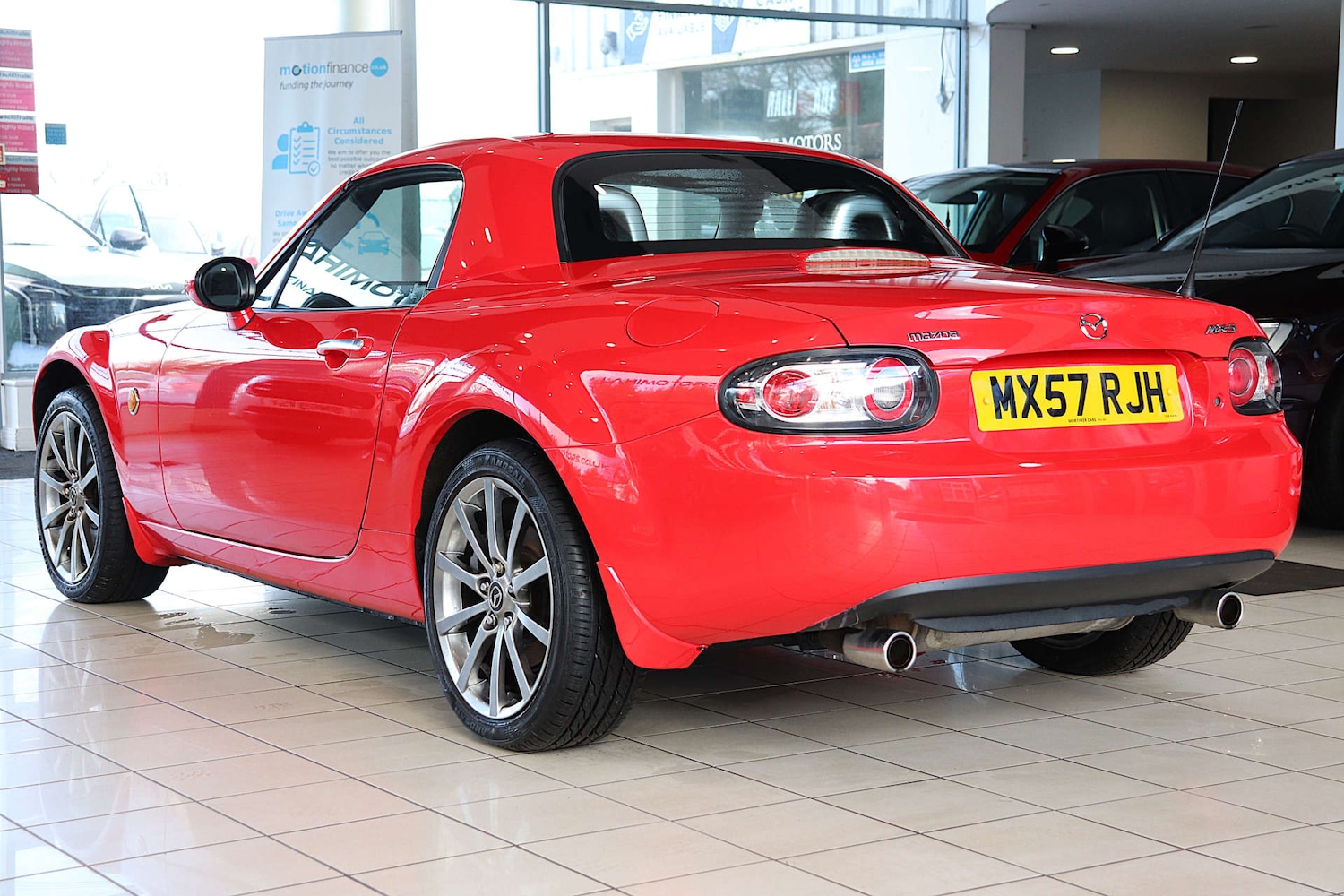 Used Mazda MX-5 2007 for sale - 77079023: Photo 7