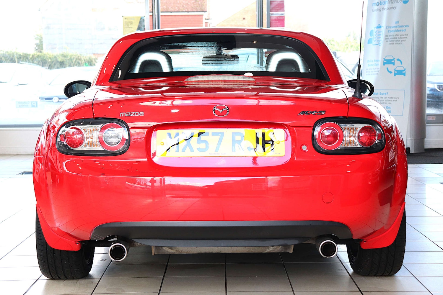 Used Mazda MX-5 2007 for sale - 77079023: Photo 8