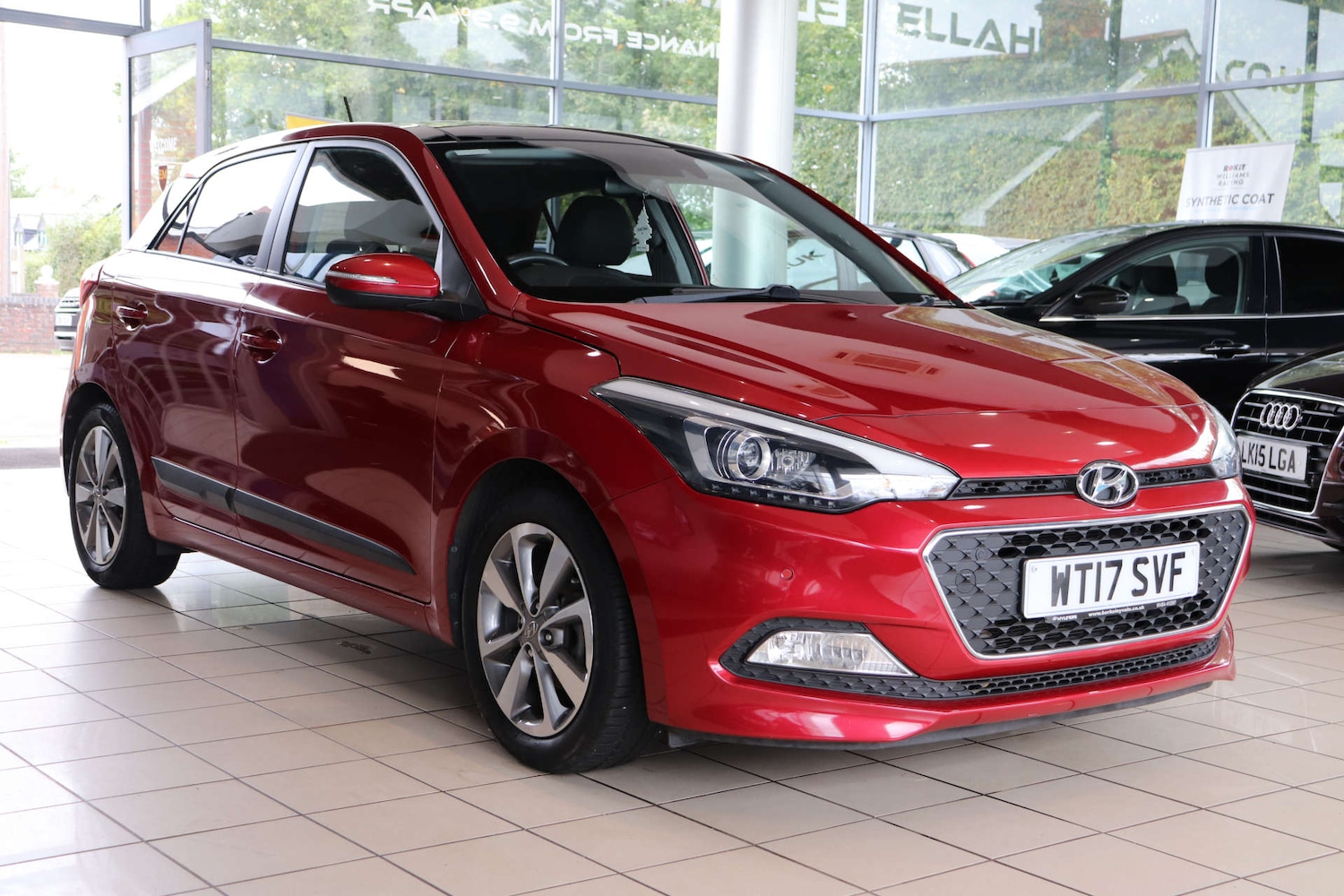 Used Hyundai i20 2017 for sale - 77326132: Photo 10
